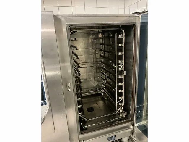 Combisteamer rational cpcg - afbeelding 4 van  6