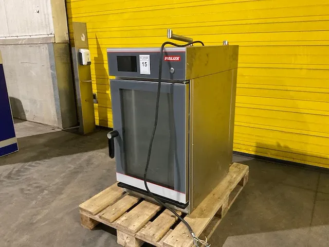 Combisteamer - afbeelding 1 van  5