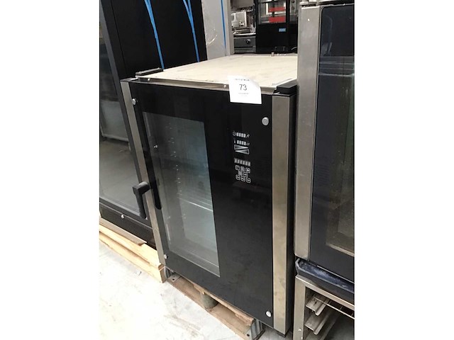 Combisteamer - afbeelding 2 van  7