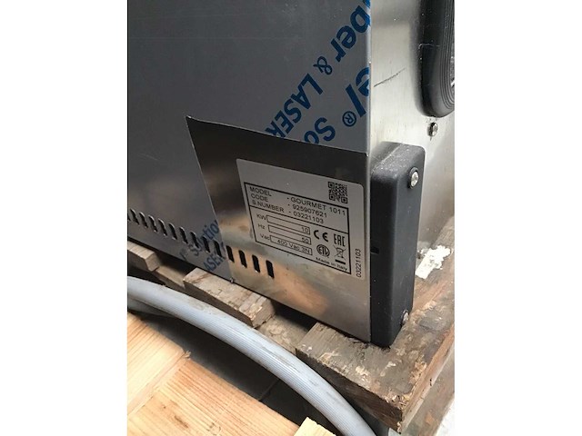 Combisteamer - afbeelding 7 van  7