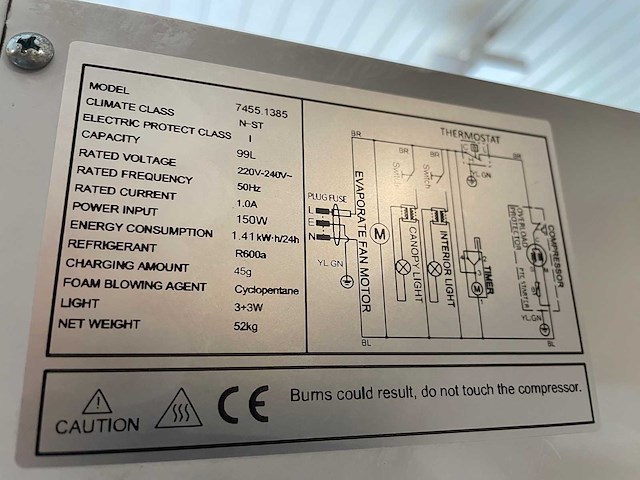 Combisteel - barkoeling - afbeelding 3 van  3