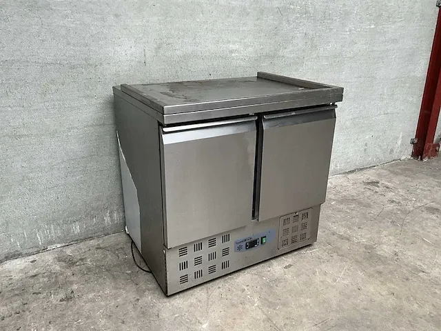 Combisteel 7950 0106 koelwerkbank - afbeelding 1 van  5