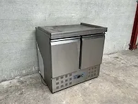 Combisteel 7950 0106 koelwerkbank - afbeelding 1 van  5