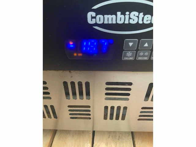 Combisteel blastchiller - afbeelding 6 van  6