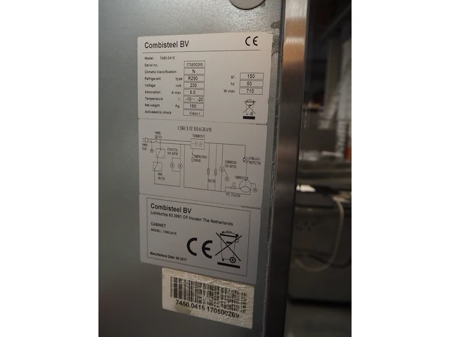 Combisteel bv - afbeelding 12 van  12