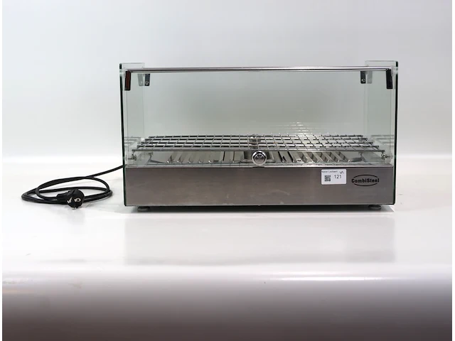 Combisteel heated display cas - afbeelding 1 van  6