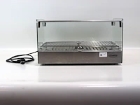 Combisteel heated display cas - afbeelding 1 van  6