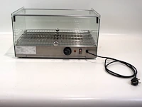 Combisteel heated display cas - afbeelding 4 van  6