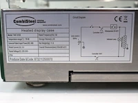 Combisteel heated display cas - afbeelding 5 van  6