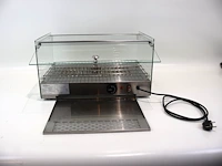 Combisteel heated display cas - afbeelding 6 van  6