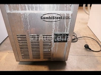 Combisteel ijsblokjesmachine fr25lsi - afbeelding 6 van  9