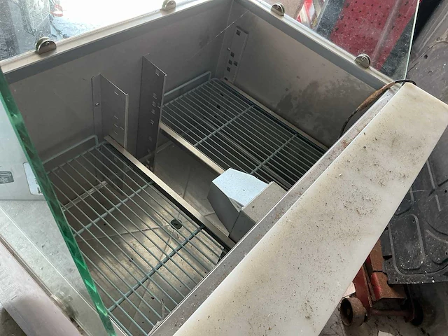Combisteel koelvitrine (3x) - afbeelding 4 van  16
