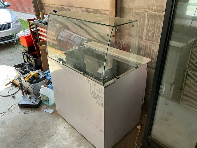 Combisteel koelvitrine (3x) - afbeelding 9 van  16