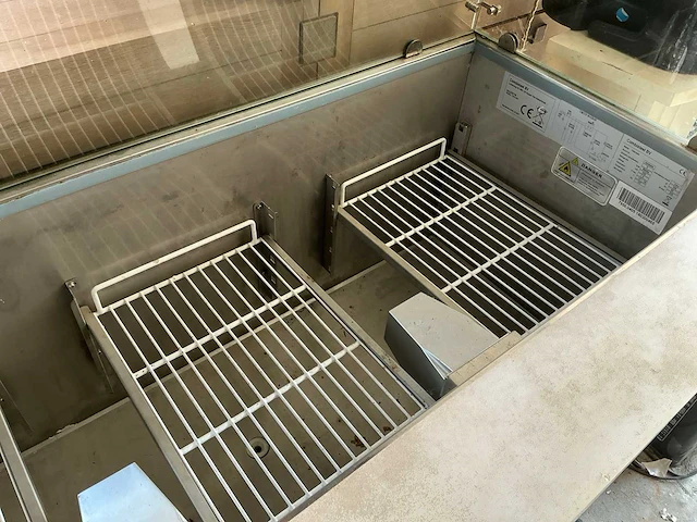 Combisteel koelvitrine (3x) - afbeelding 12 van  16
