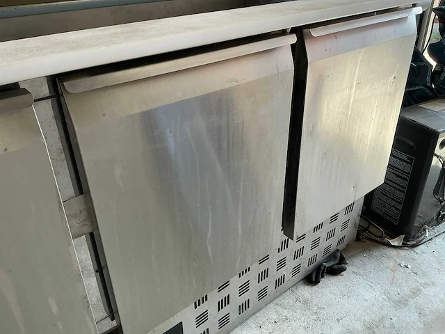 Combisteel koelvitrine (3x) - afbeelding 13 van  16