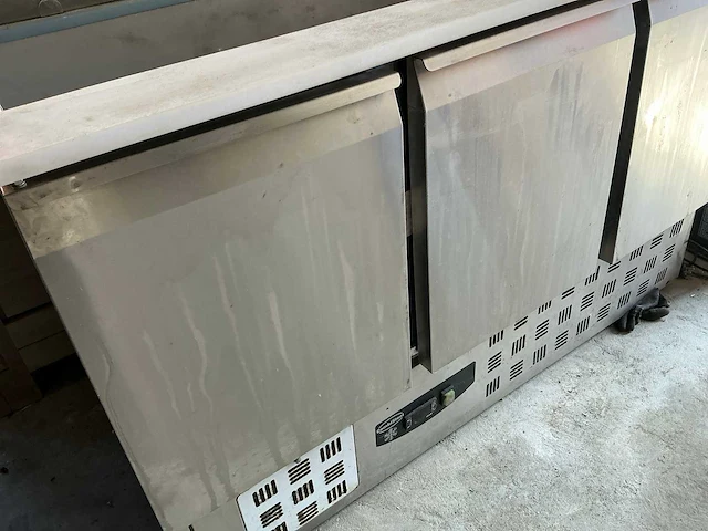 Combisteel koelvitrine (3x) - afbeelding 14 van  16