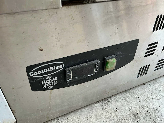 Combisteel koelvitrine (3x) - afbeelding 15 van  16