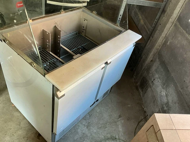 Combisteel koelvitrine (3x) - afbeelding 16 van  16