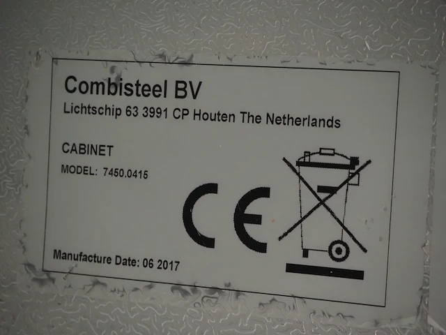 Combisteel - afbeelding 2 van  10