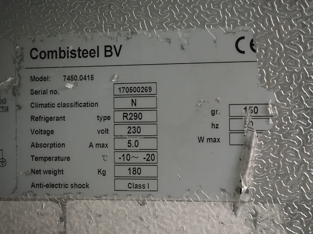 Combisteel - afbeelding 9 van  10