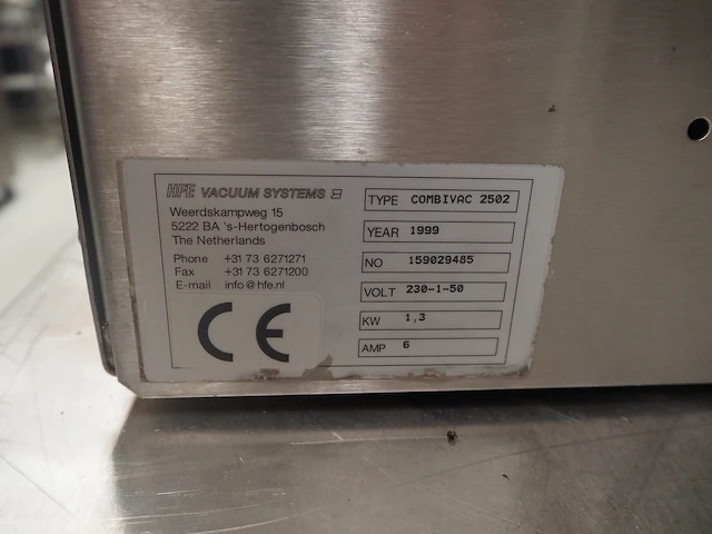 Combivac - afbeelding 9 van  9