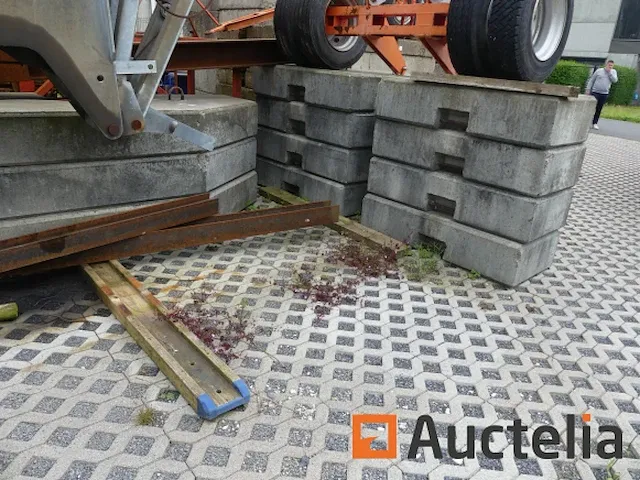 Comedil cbr32 snelmontage hijskraan - afbeelding 2 van  22