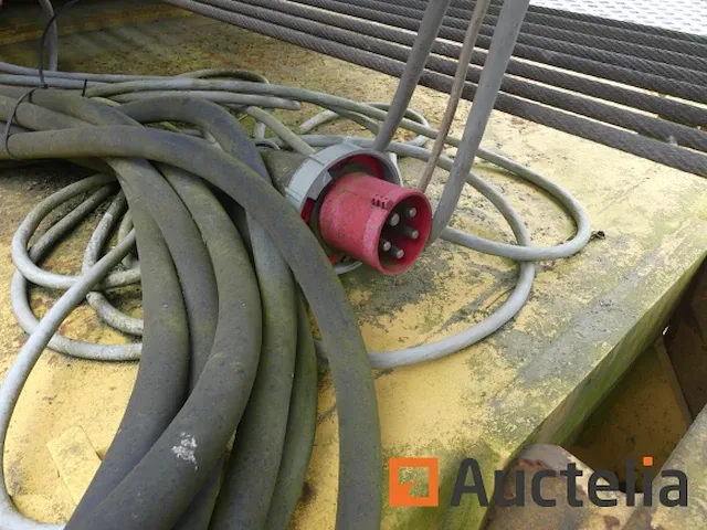 Comedil cbr32 snelmontage hijskraan - afbeelding 4 van  22