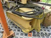 Comedil cbr32 snelmontage hijskraan - afbeelding 6 van  22