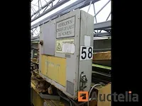 Comedil cbr32 snelmontage hijskraan - afbeelding 7 van  22