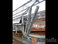 Comedil cbr32 snelmontage hijskraan - afbeelding 8 van  22
