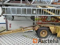 Comedil cbr32 snelmontage hijskraan - afbeelding 11 van  22