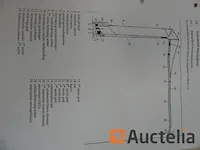 Comedil cbr32 snelmontage hijskraan - afbeelding 15 van  22