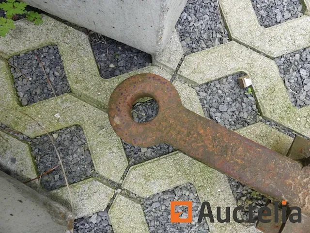 Comedil cbr32 snelmontage hijskraan - afbeelding 16 van  22