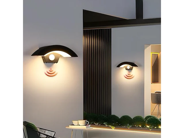 Comely 2-delige wandlamp - afbeelding 1 van  4