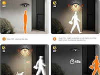 Comely 2-delige wandlamp - afbeelding 3 van  4