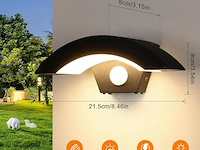 Comely 2-delige wandlamp - afbeelding 4 van  4