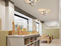 Comely led-plafondlamp - afbeelding 3 van  3