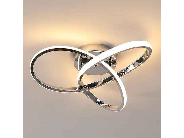 Comely led-plafondlamp - afbeelding 1 van  4