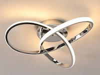 Comely led-plafondlamp - afbeelding 1 van  4