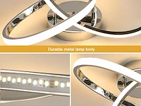 Comely led-plafondlamp - afbeelding 3 van  4