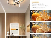 Comely led-plafondlamp - afbeelding 4 van  4