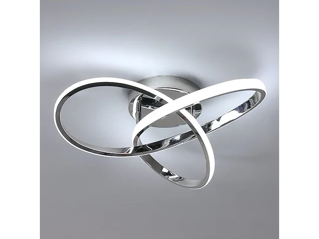 Comely led-plafondlamp - afbeelding 1 van  5