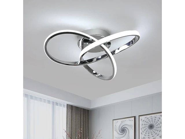 Comely led-plafondlamp - afbeelding 5 van  5
