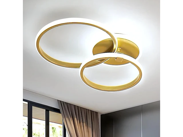 Comely led plafondlamp - afbeelding 1 van  2