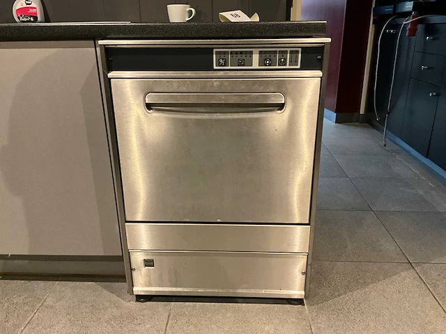 Comenda fc543e glazenvaatwasmachine - afbeelding 1 van  6