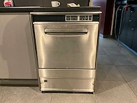 Comenda fc543e glazenvaatwasmachine - afbeelding 1 van  6