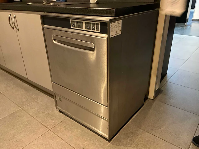 Comenda fc543e glazenvaatwasmachine - afbeelding 2 van  6