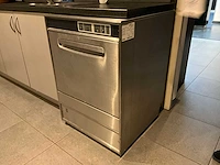 Comenda fc543e glazenvaatwasmachine - afbeelding 2 van  6
