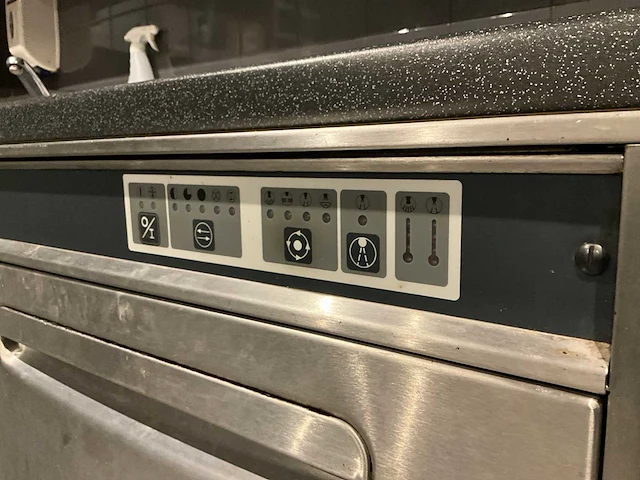 Comenda fc543e glazenvaatwasmachine - afbeelding 4 van  6