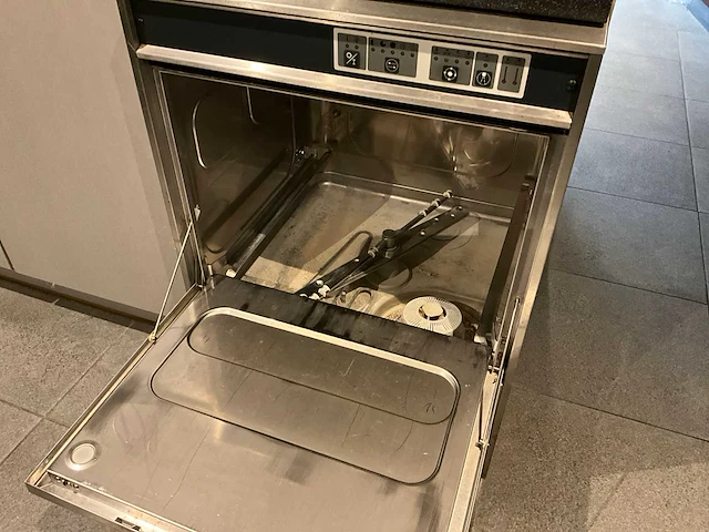 Comenda fc543e glazenvaatwasmachine - afbeelding 5 van  6